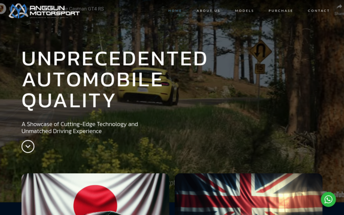 Experience Luxury with Anggun Motorsport – Your Premier Car Dealer